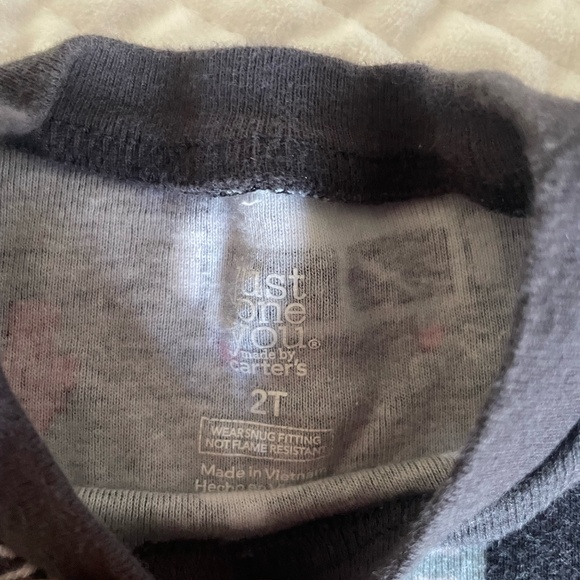 2 SETS OF TODDLER BOY SIZE 2T PJ'S - Picture 7 of 12